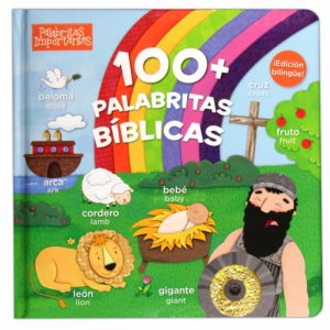 100 + PALABRITAS BIBLICAS