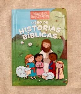 LIBRO DE HISTORIAS BIBLICAS
