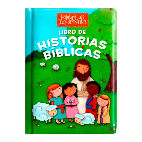 LIBRO DE HISTORIAS BIBLICAS