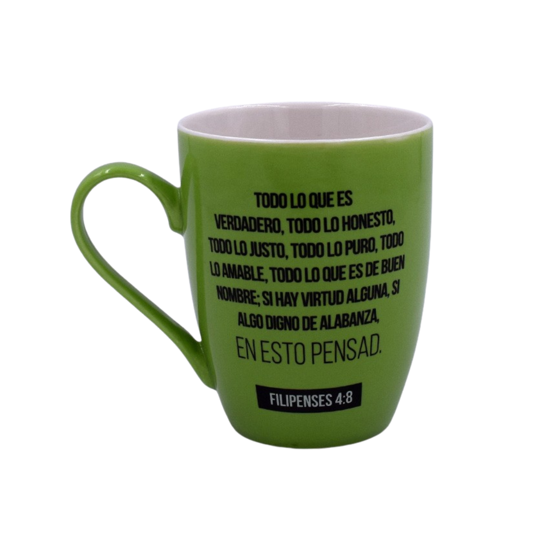 TAZA Colección Emoji- Pensad