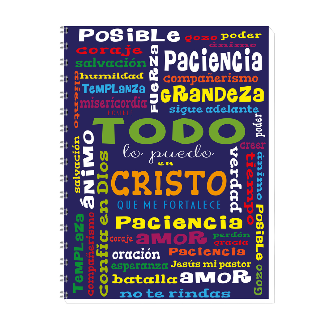 CUADERNO DE CUADROS