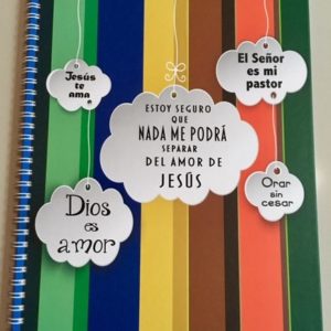 Cuaderno Profesional de raya