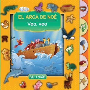 LIBRO VEO VEO – HISTORIA DEL ARCA DE NOÉ