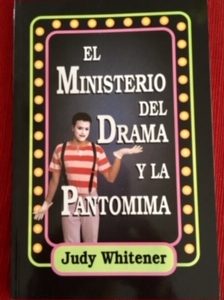 El ministerio del drama y la pantomima.