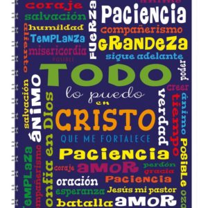 Cuaderno Profesional de cuadros