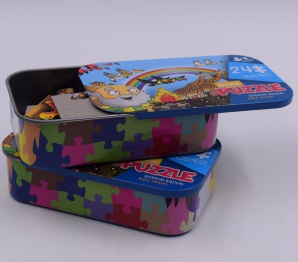 MINI ROMPECABEZAS Noé