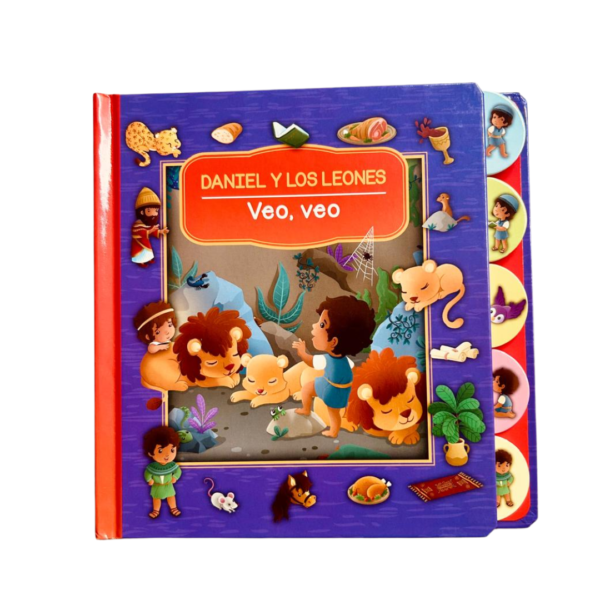 VEO VEO- DANIEL Y LOS LEONES