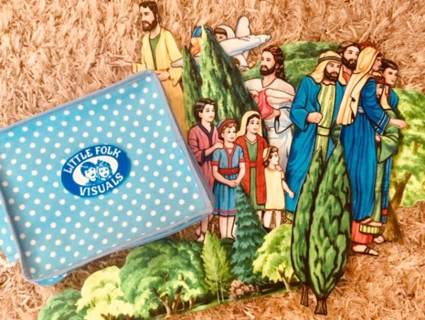 JESÚS BENDICE A LOS NIÑOS - Imagen 2