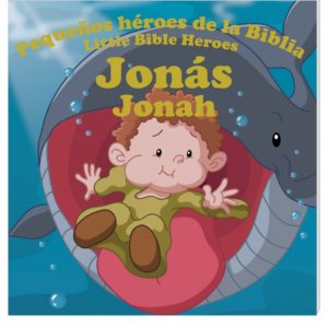Colección Pequeños Héroes: Jonás