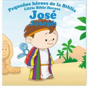 Colección Pequeños Héroes: José