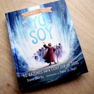 YO SOY – 40 RAZONES PARA CONFIAR EN DIOS