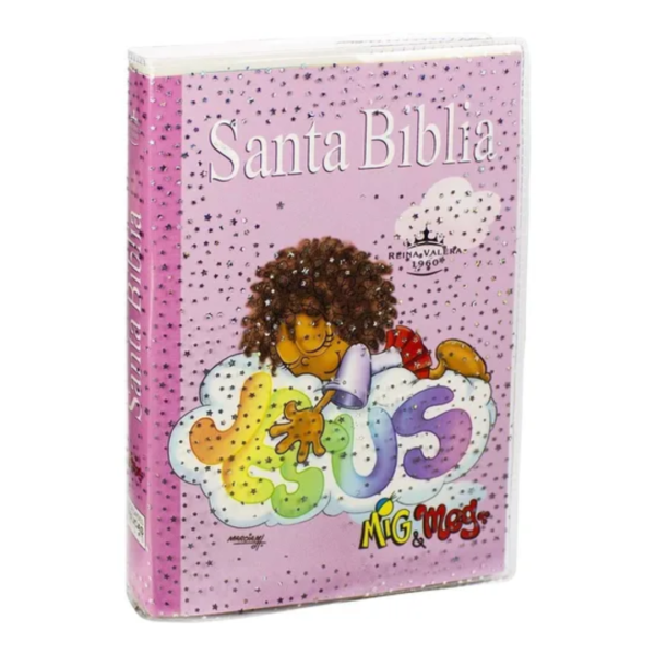 BIBLIA Mig & Meg para niñas