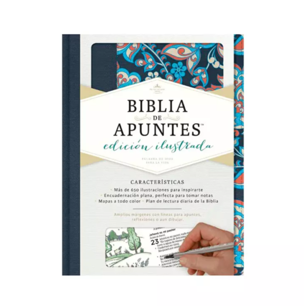 BIBLIA DE APUNTES ILUSTRADA - Imagen 2