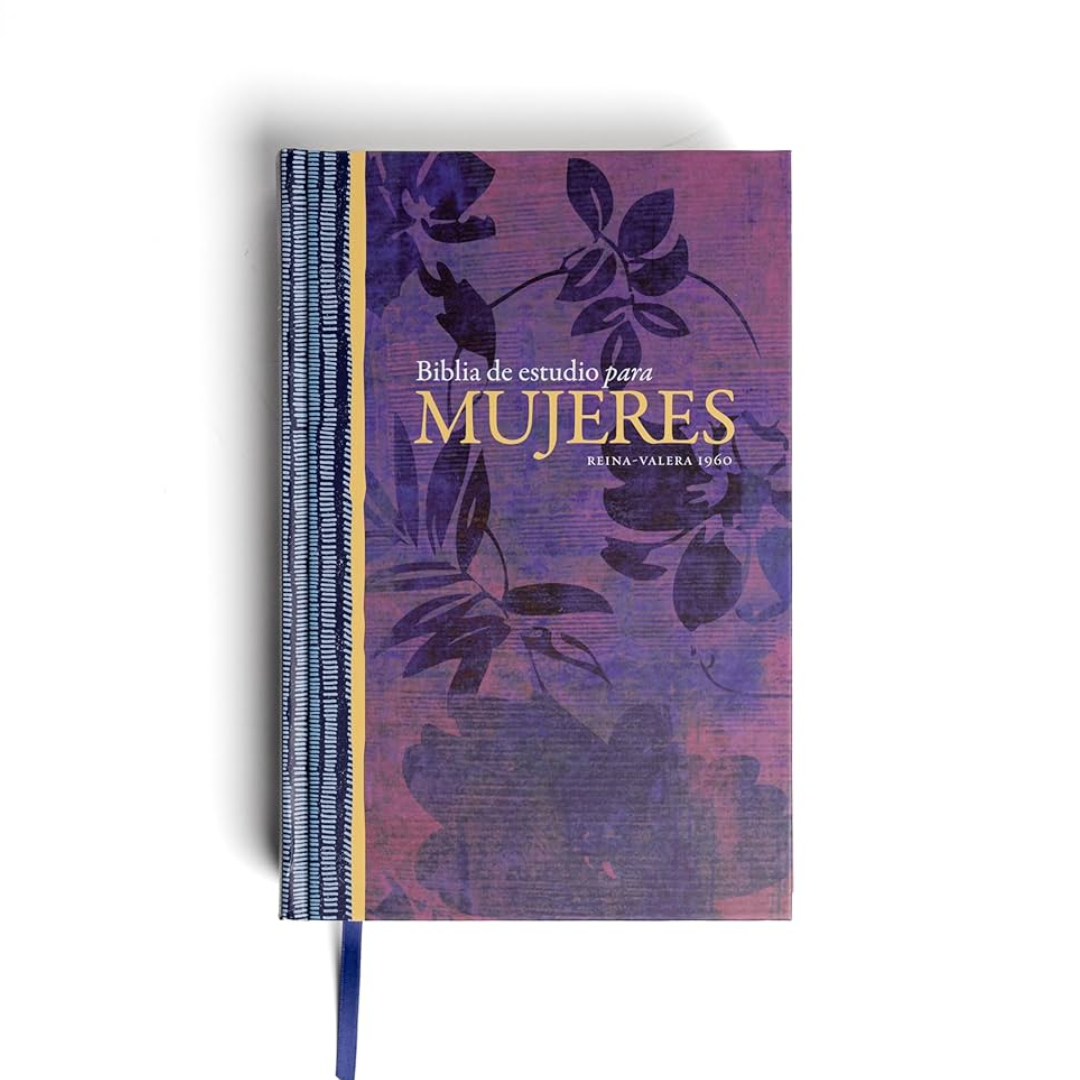 BIBLIA DE ESTUDIO PARA MUJERES