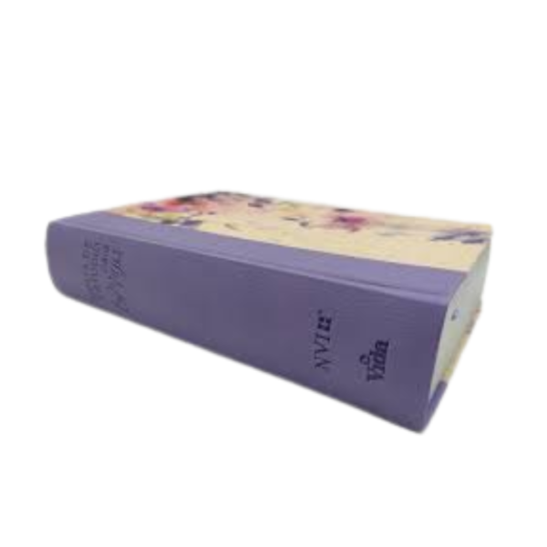 BIBLIA DE ESTUDIO PARA LA MUJER NVI - Imagen 3