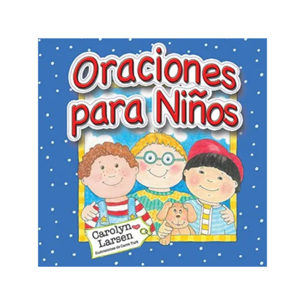 ORACIONES PARA NIÑOS