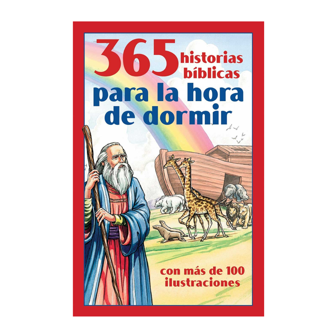 365 Historias Bíblicas para antes de dormir