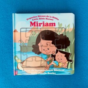 PUZZLE MIRIAM Libro rompecabezas