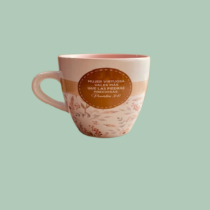 TAZA Colección Floral