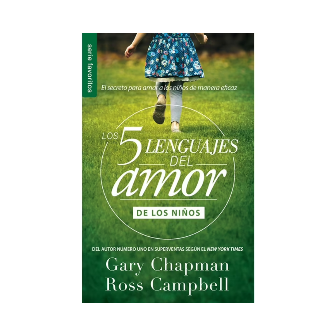 5 Lenguajes del amor de los niños