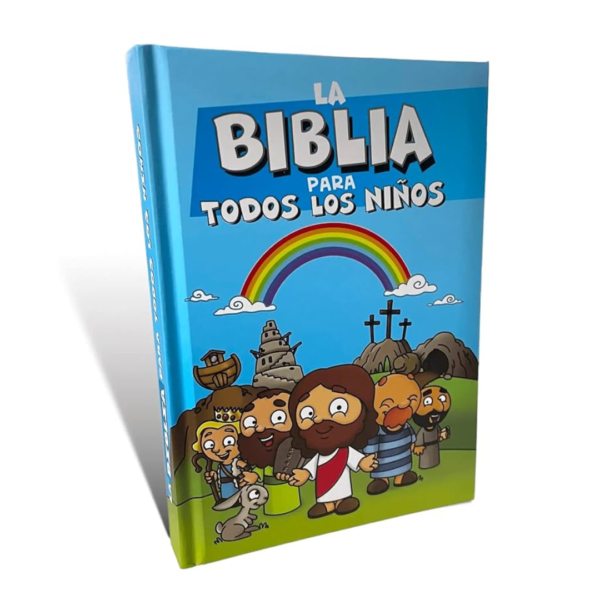 LA BIBLIA para todos los niños