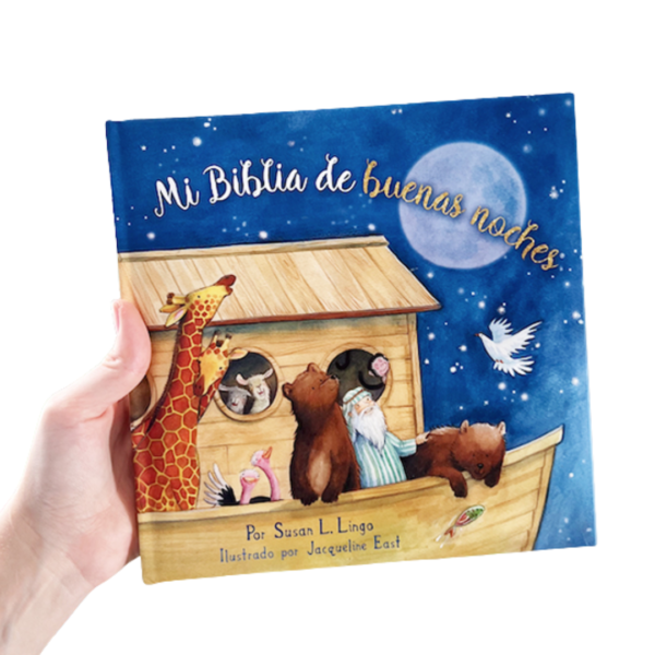 MI BIBLIA DE BUENAS NOCHES
