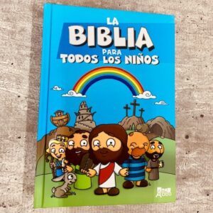 LA BIBLIA para todos los niños
