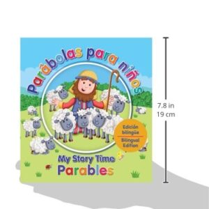 PARÁBOLAS PARA NIÑOS edición bilingüe