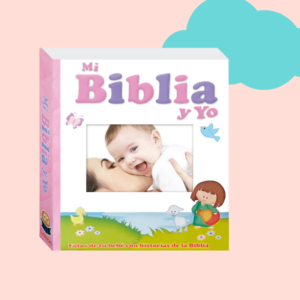 MI BIBLIA Y YO para niña