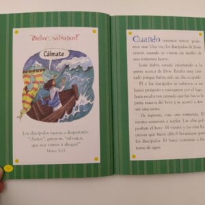 ORACIONES DE LA BIBLIA para la hora de dormir