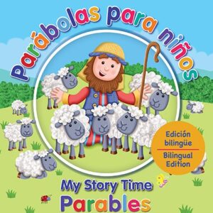 PARÁBOLAS PARA NIÑOS edición bilingüe