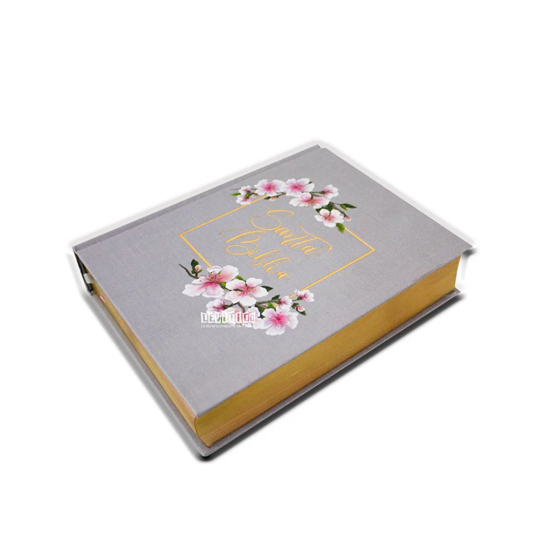 BIBLIA EDICIÓN ARTÍSTICA
