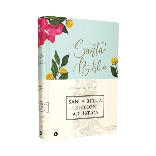 BIBLIA EDICIÓN ARTISTICA TD