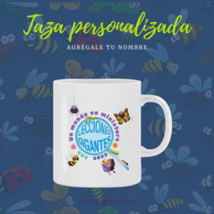 TAZA PERSONALIZADA Ebv 2023