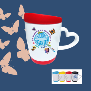 TAZA ESPECIAL DE REGALO Ebv 2023