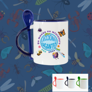 TAZA ESPECIAL DE REGALO Ebv 2023