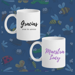 TAZA PERSONALIZADA Ebv 2023