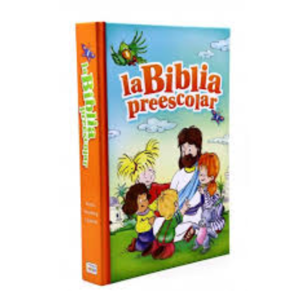 Biblia Preescolar