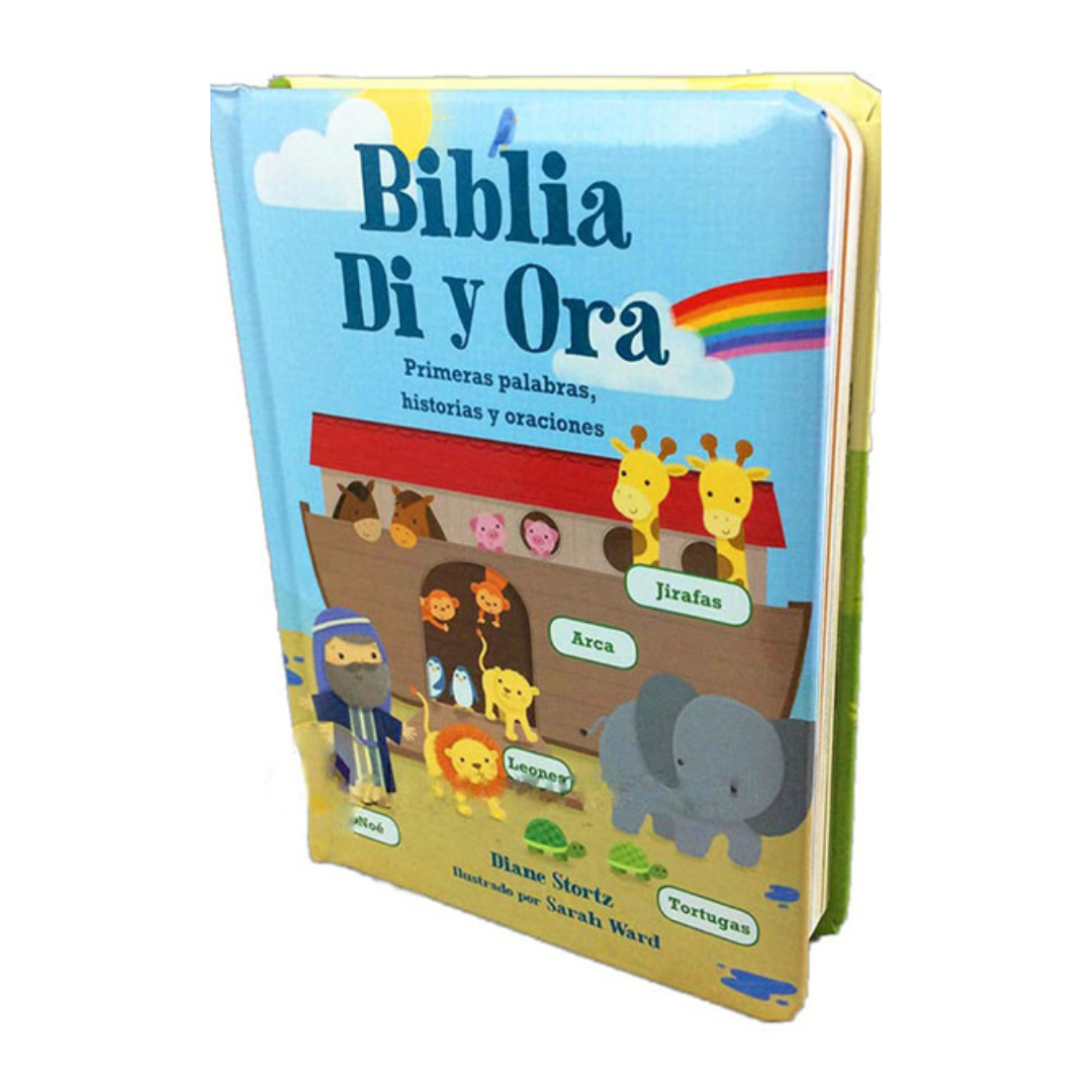 BIBLIA DI Y ORA