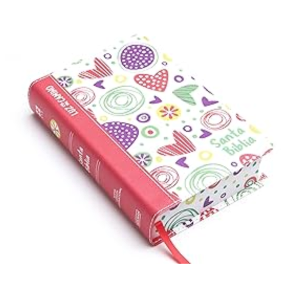 BIBLIA LUZ EN MI CAMINO -NIÑAS
