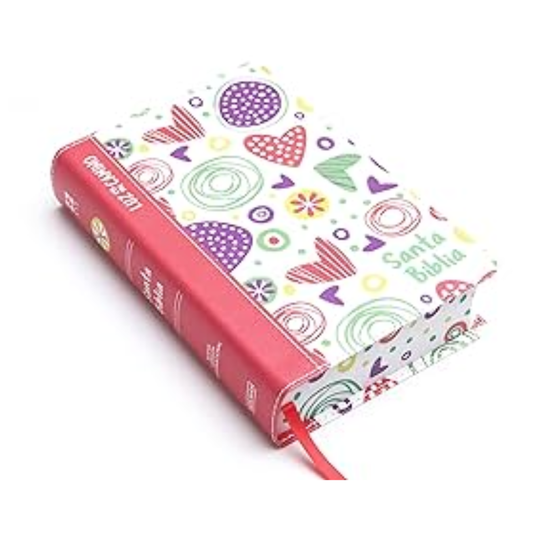 BIBLIA LUZ EN MI CAMINO -NIÑAS