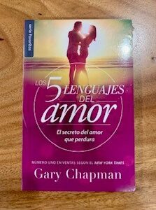 Los 5 lenguajes del amor /Libro tamaño bolsillo