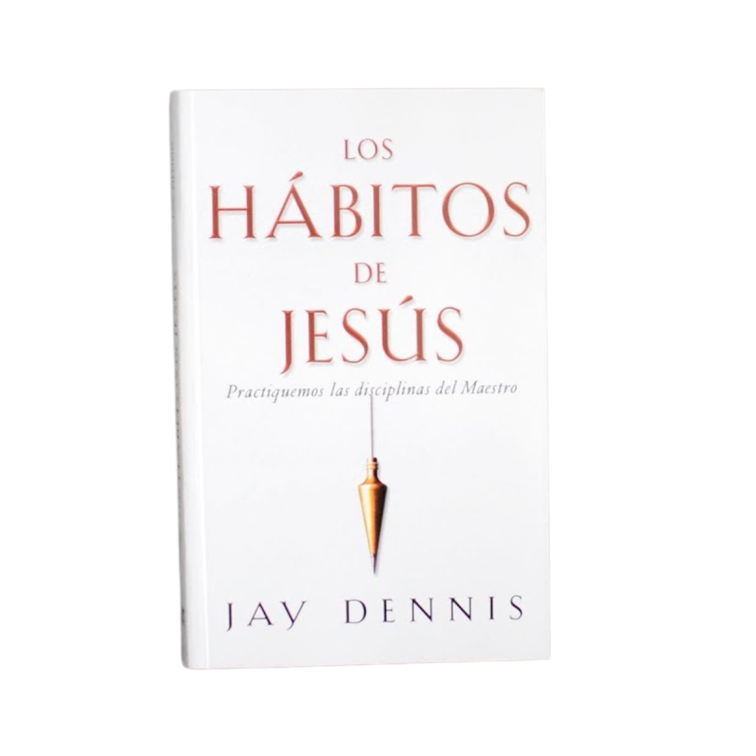 Los hábitos de Jesús/ Edición bolsillo