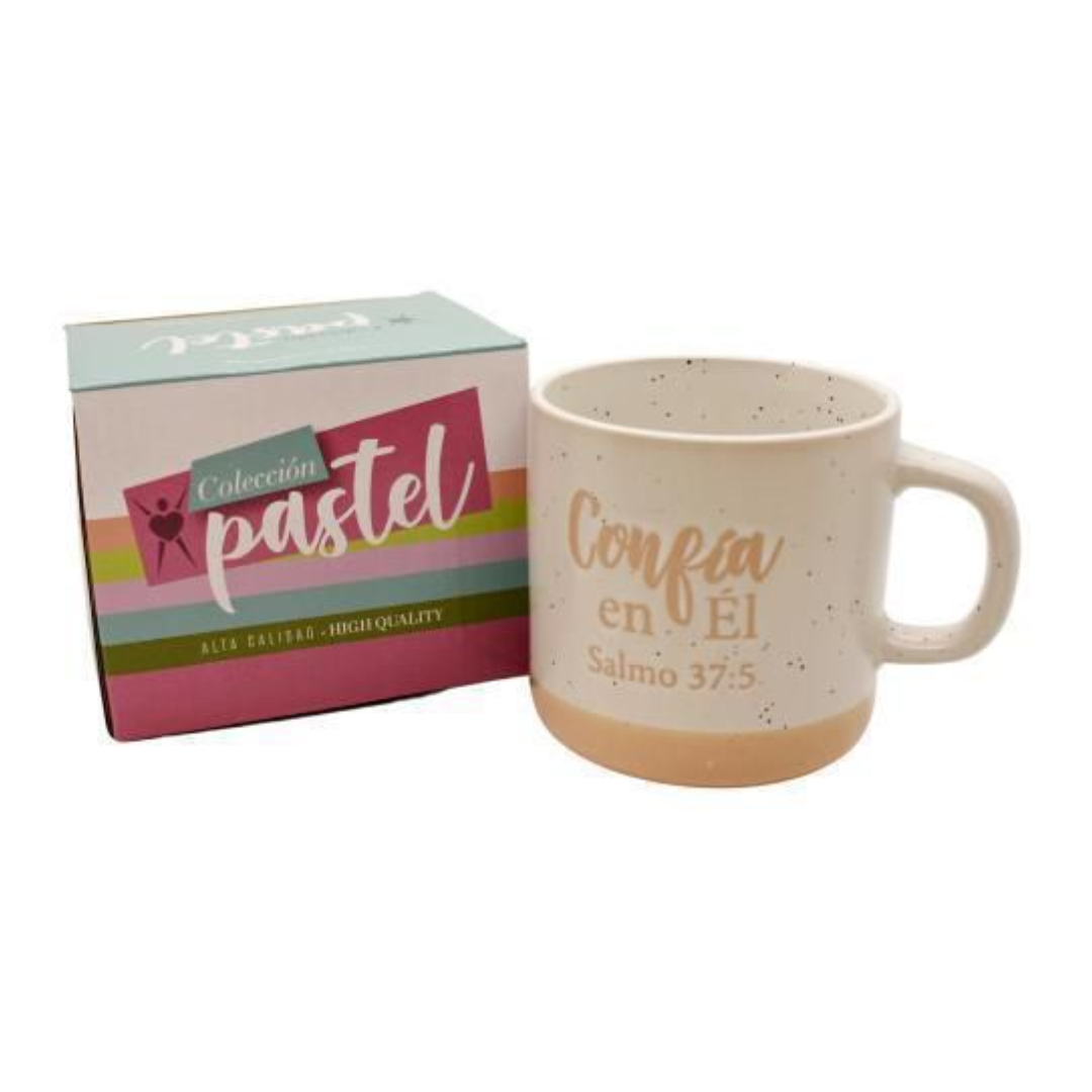 TAZA Colección pastel