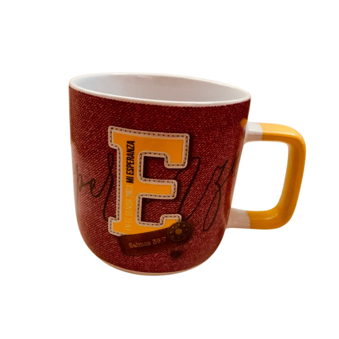 TAZA Jean/Esperanza