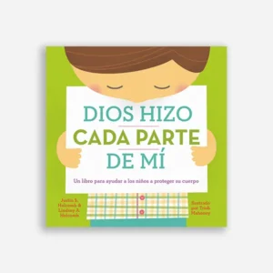 DIOS HIZO CADA PARTE DE MÍ