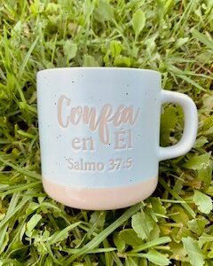 TAZA Colección pastel