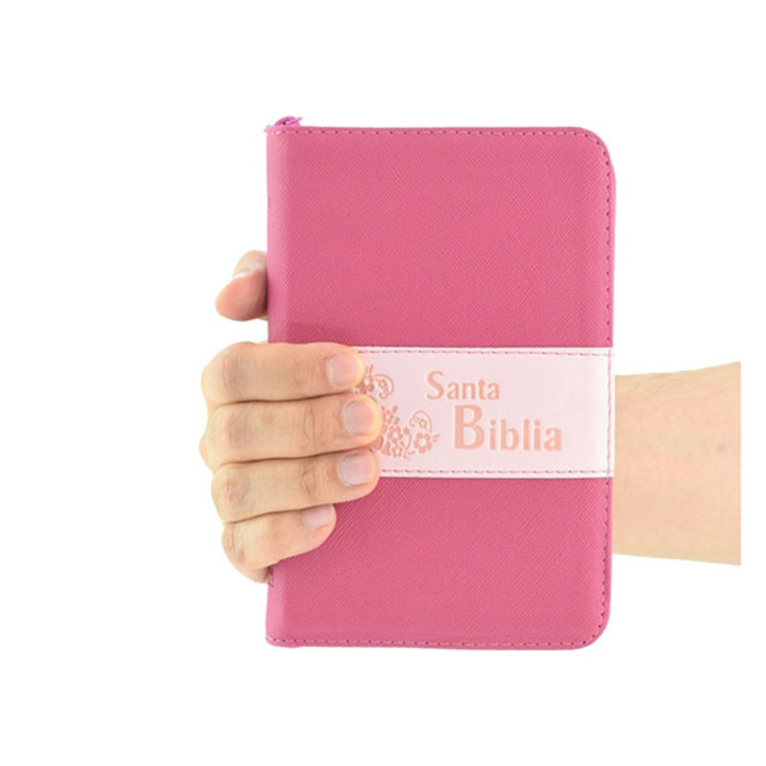 BIBLIA MANUAL CON CIERRE