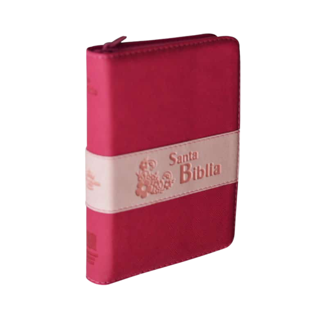 BIBLIA MANUAL CON CIERRE