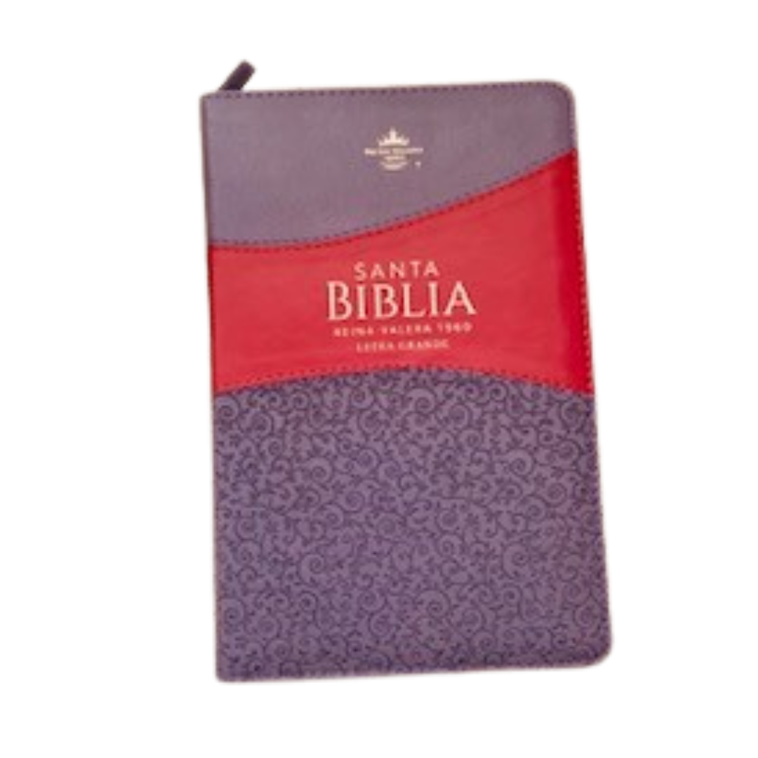 BIBLIA MANUAL Con cierre-índice-letra grande